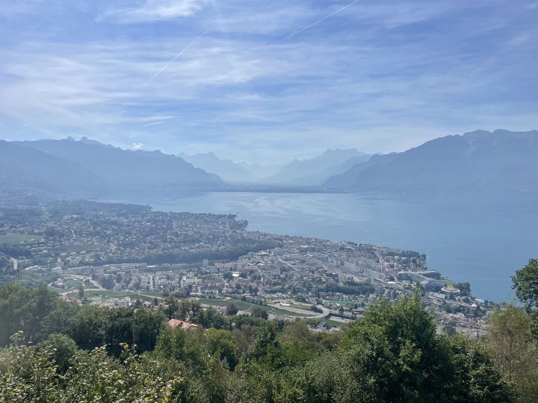 Splendides appartements avec vue époustouflante (VD-CH)