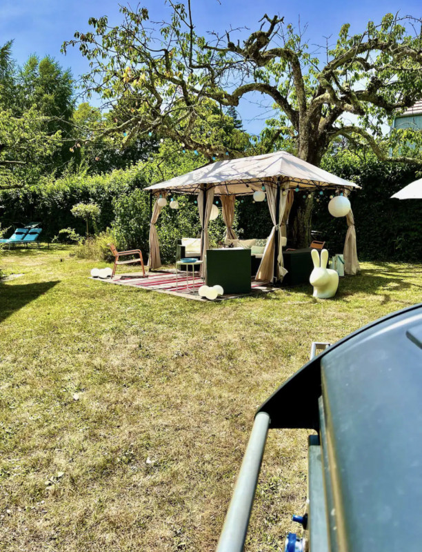 Magnifique villa familiale (meublée) à 30min de Genève et Lausanne (VD-CH)