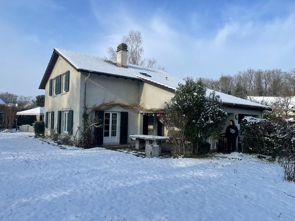 Magnifique villa familiale (meublée) à 30min de Genève et Lausanne (VD-CH)