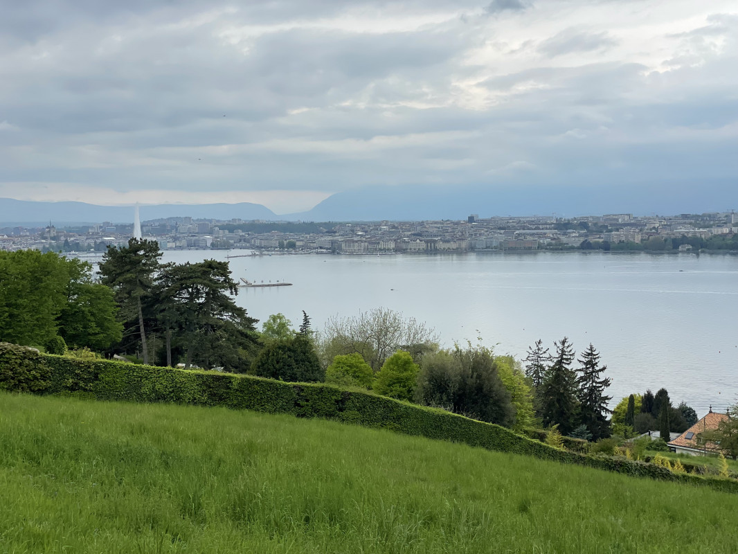 Villa de Charme en Vieille Pierre à Cologny, Genève (GE-CH)