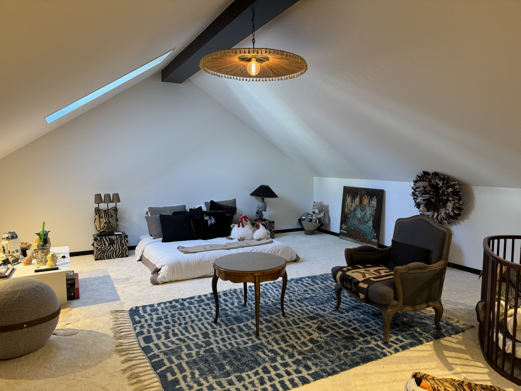 Splendide Appartement Moderne à Jongny (VD-CH)