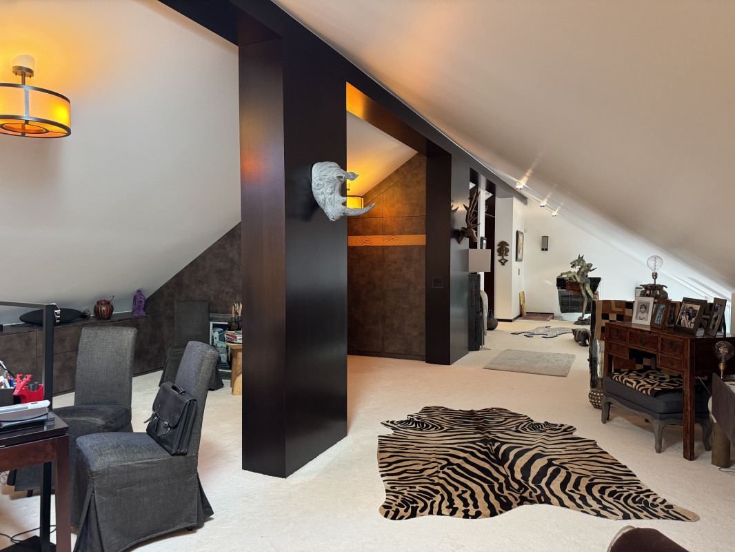 Splendide Appartement Moderne à Jongny (VD-CH)