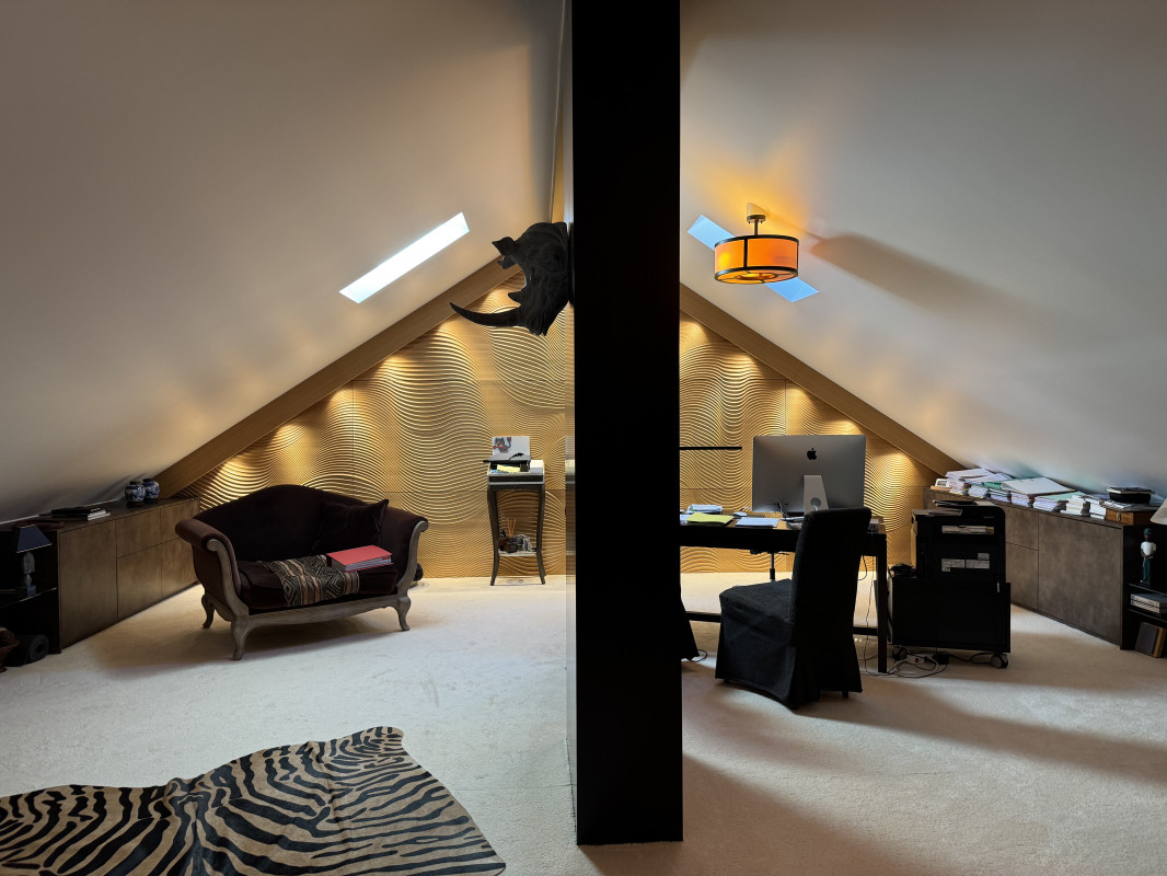 Splendide Appartement Moderne à Jongny (VD-CH)