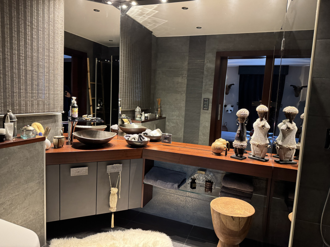 Splendide Appartement Moderne à Jongny (VD-CH)