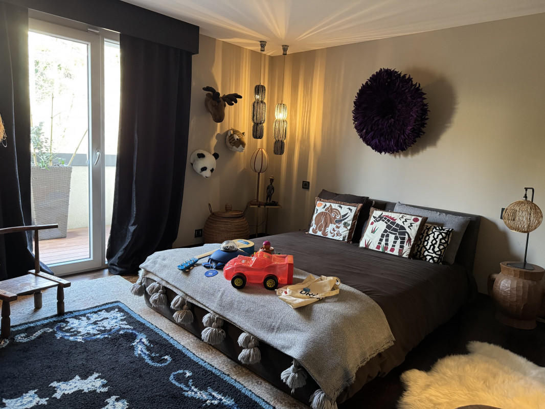 Splendide Appartement Moderne à Jongny (VD-CH)
