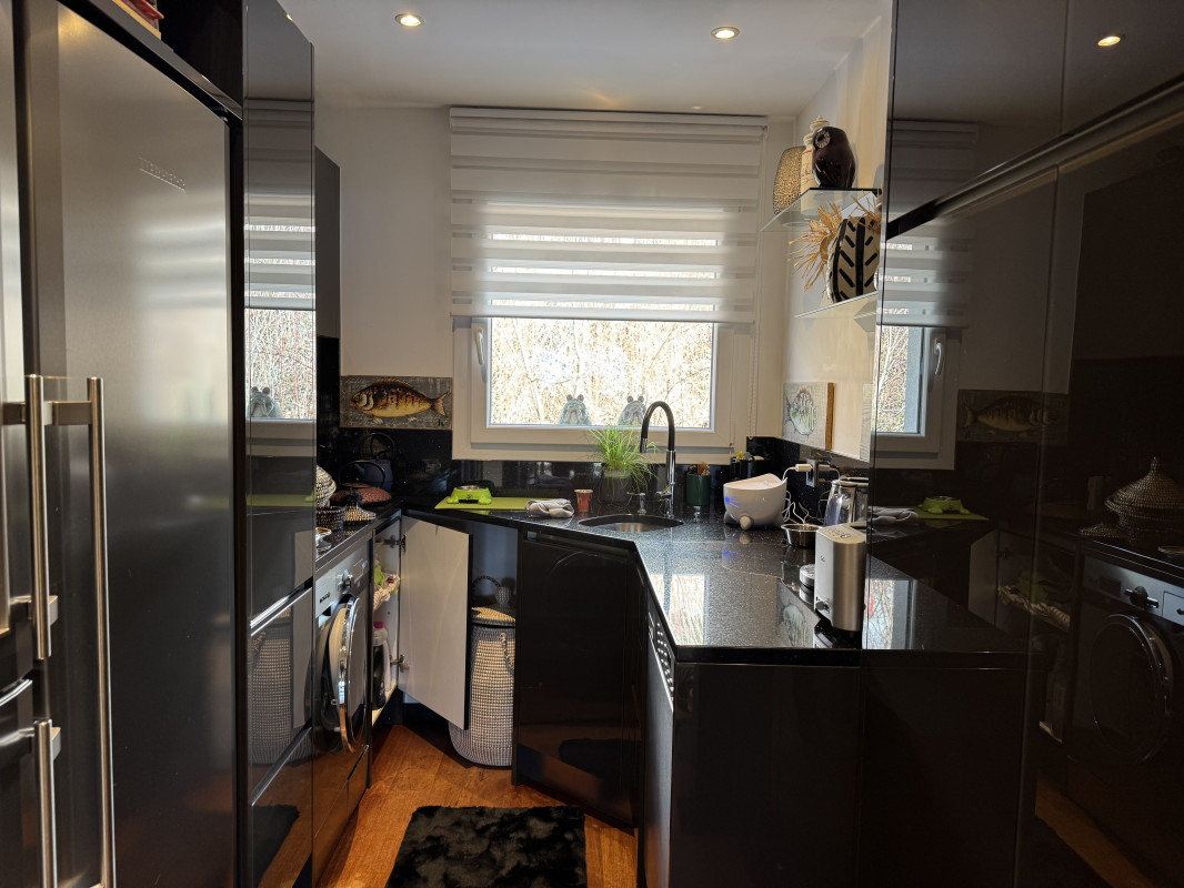 Splendide Appartement Moderne à Jongny (VD-CH)