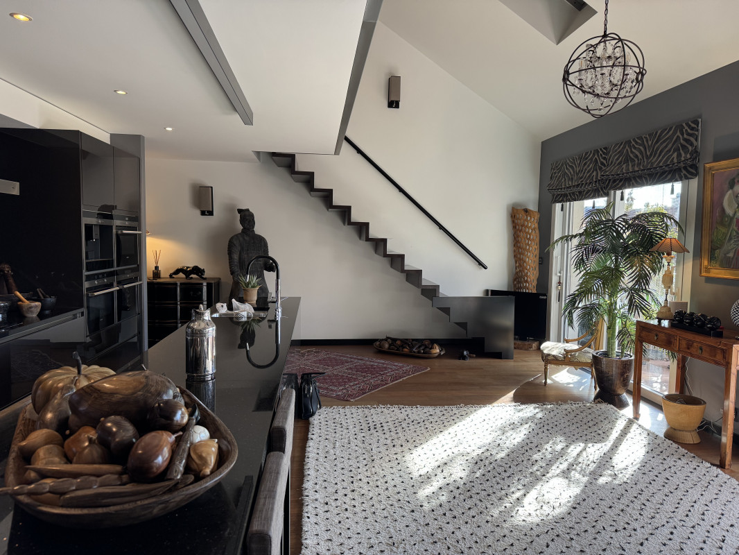 Splendide Appartement Moderne à Jongny (VD-CH)