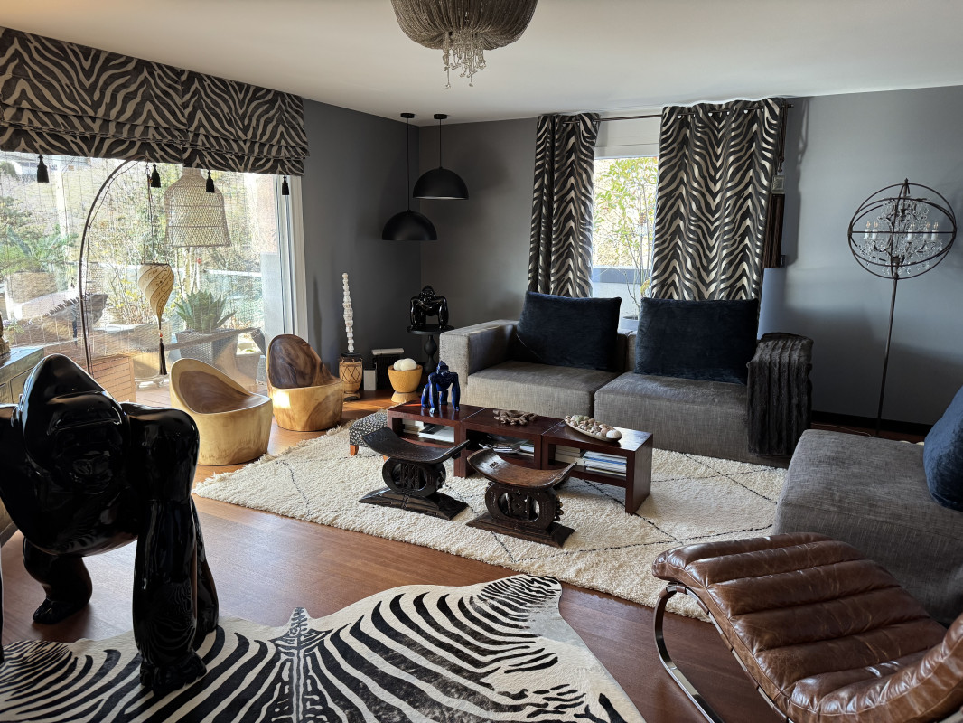 Splendide Appartement Moderne à Jongny (VD-CH)