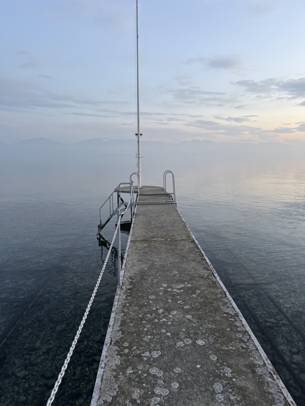 Opportunité Exceptionnelle : Superbe Parcelle Pieds dans l'Eau (VD-CH)