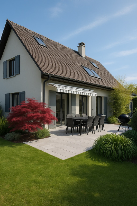 À Vendre – Charmante Propriété à Proximité de Morges (VD-CH)