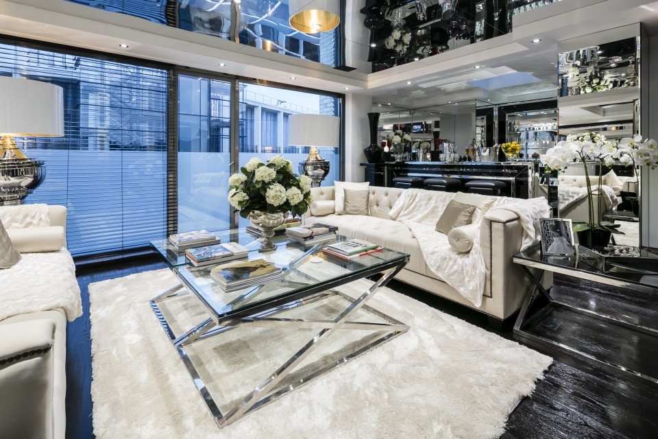 Magnificent Hyde Park Penthouse with Uninterrupted Views - London, UK