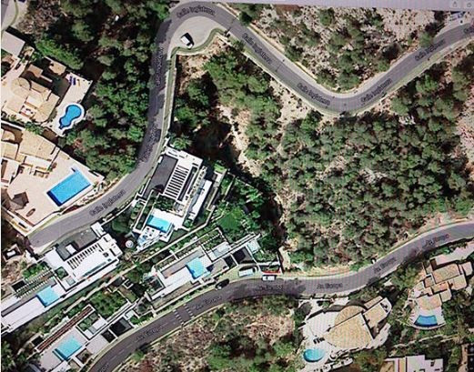 Exclusive Villa Development in Altea Hills - Spain