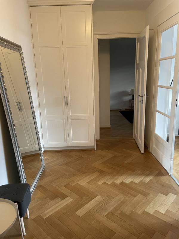 Sous-location appartement meublé – Eaux-Vives, Genève (GE-CH)