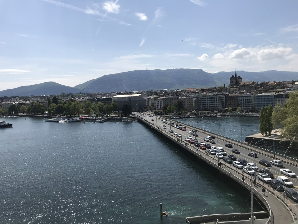 Sous-location appartement meublé – Eaux-Vives, Genève (GE-CH)