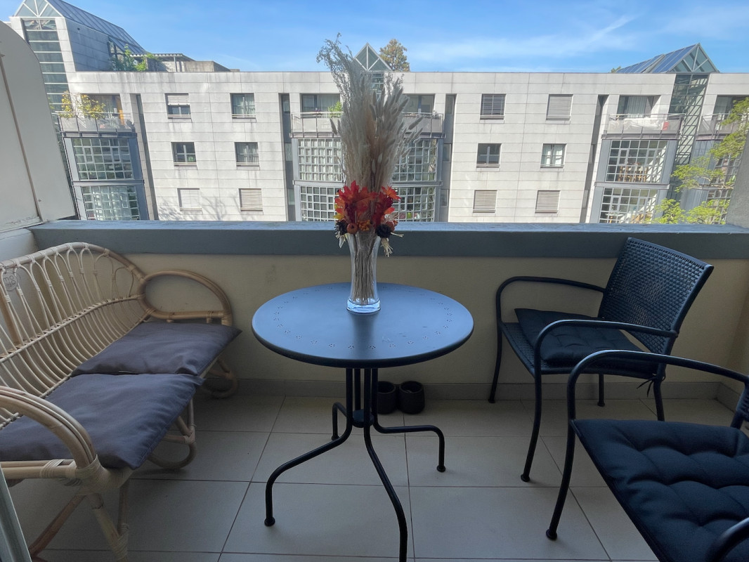 Sous-location appartement meublé – Eaux-Vives, Genève (GE-CH)