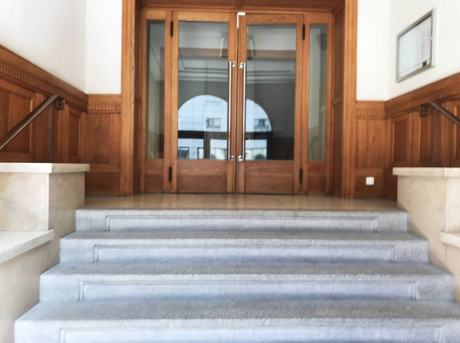 Sous-location appartement meublé – Eaux-Vives, Genève (GE-CH)