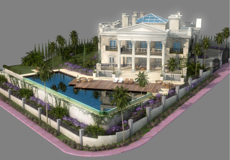 Stunning imperial property - Marbella - Spain