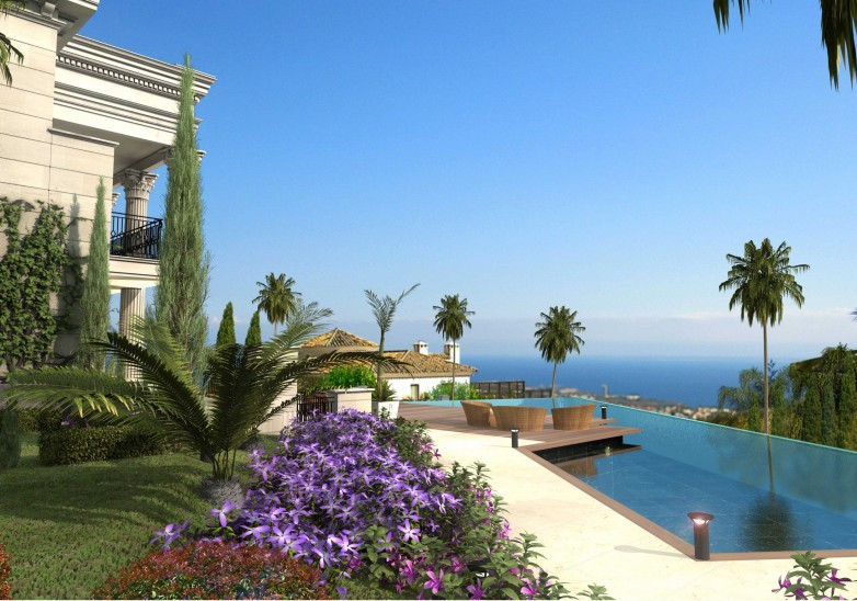 Stunning imperial property - Marbella - Spain