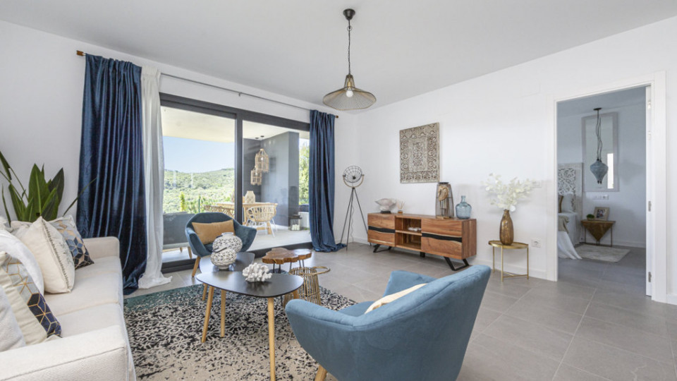 Espagne - Appartements 2 et 3 pièces à proximité de Marbella
