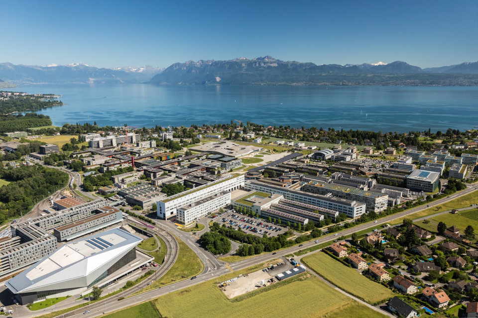 Investissement de plus d'une quarantaine de studios à 10 min de l'EPFL (VD-CH)