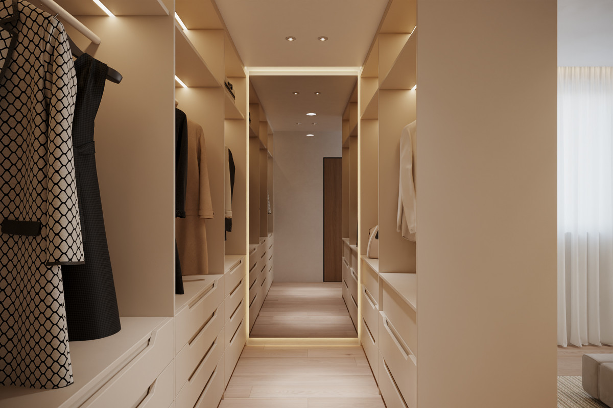 Un cocon moderne et lumineux au cœur de Montpreveyres – Lot A1 – 2.5 pièces 