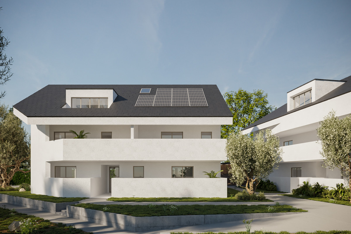 Un cocon moderne et lumineux au cœur de Montpreveyres – Lot A1 – 2.5 pièces 