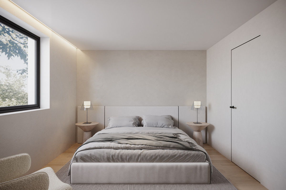 Un appartement cosy à deux pas de Lausanne – Lot A3 – 3.5 pièces
