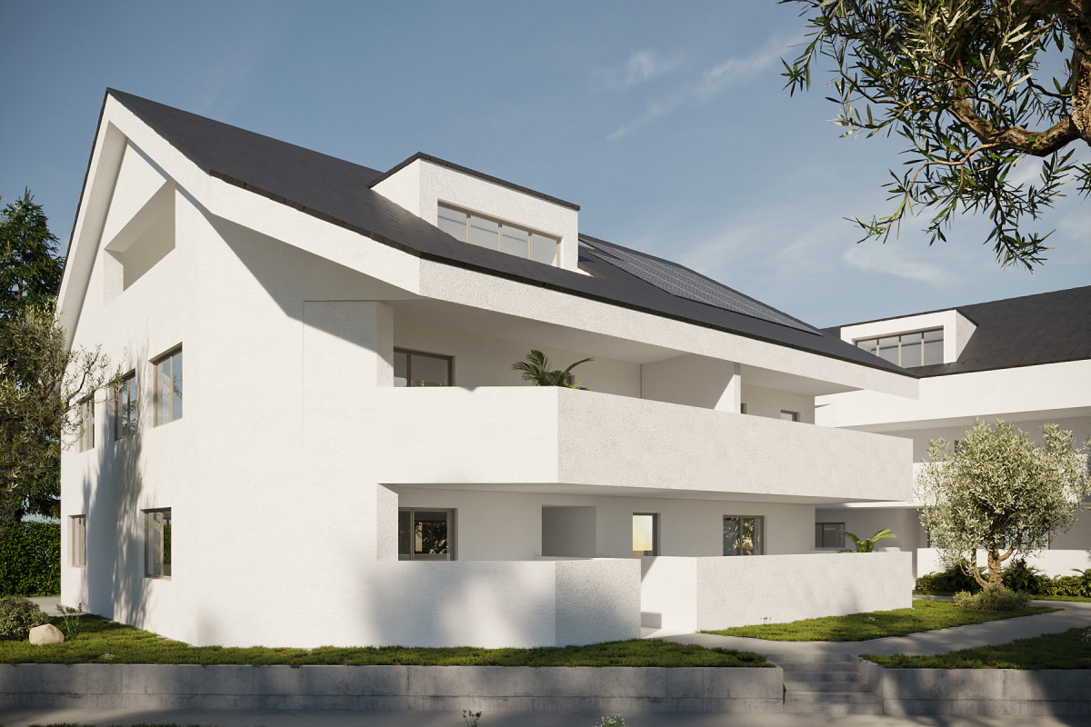 Élégance et confort pour votre nouvelle adresse – Lot B2 – 3.5 pièces