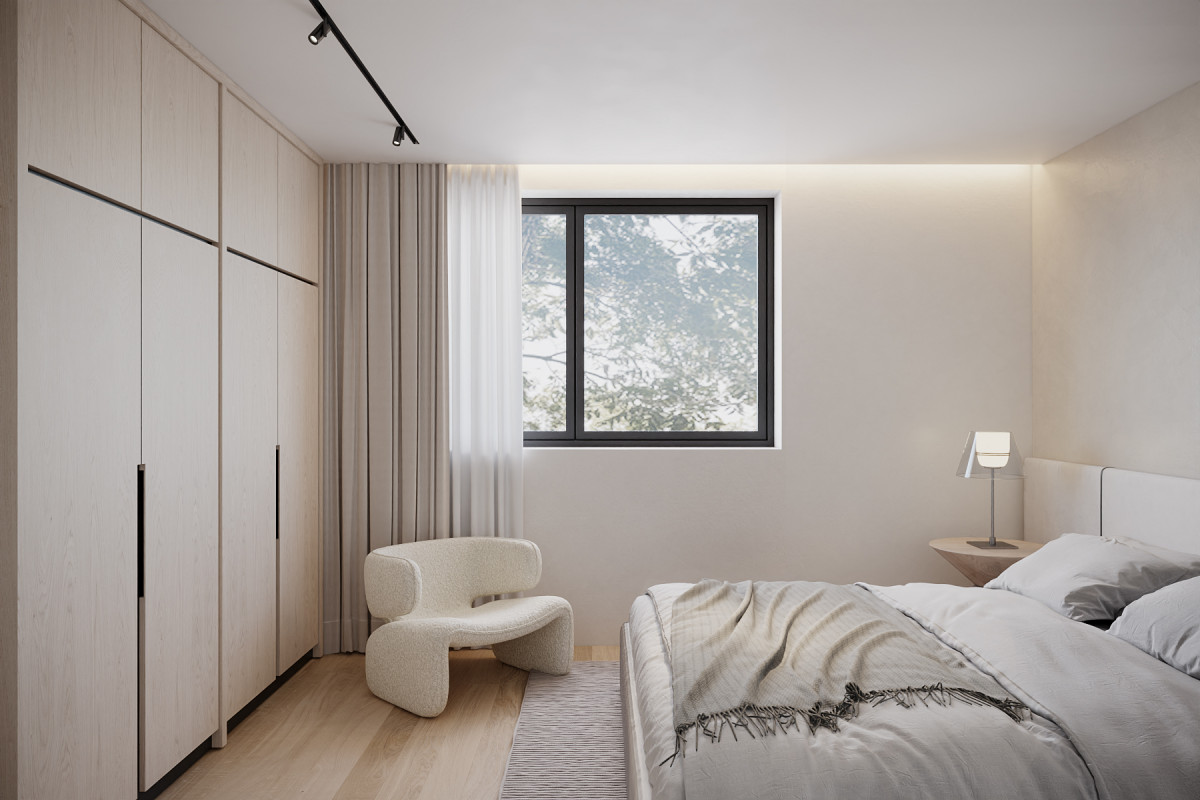 Grand appartement familial – Lot B4 – 4.5 pièces