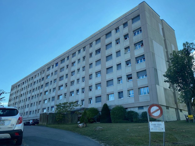 Appartement 1 pièce au 2ème - Chemin de Montchoisi 1 à Orbe 