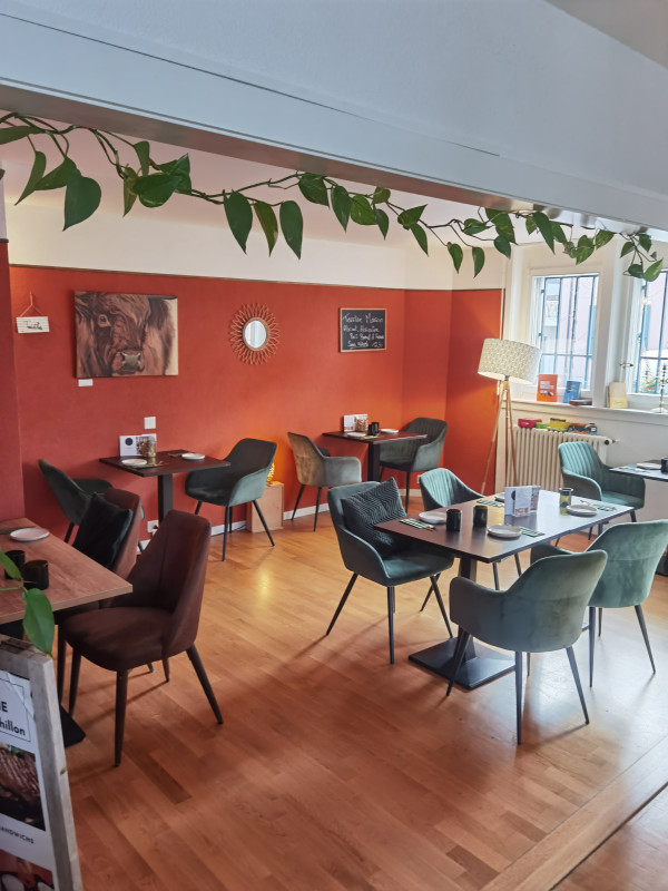 Surface commerciale d'env. 100 m2 - Place de Chauchy 2, 1164 Buchillon