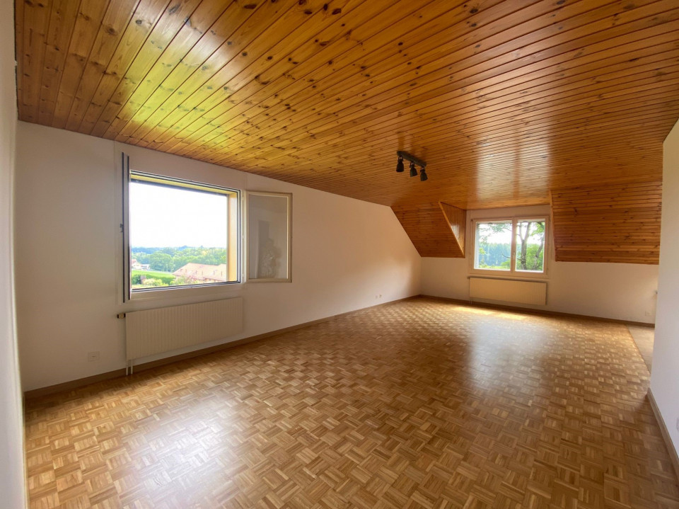 Appartement de 4 pièces au 3ème étage - Chemin de Planet 10 à Gimel