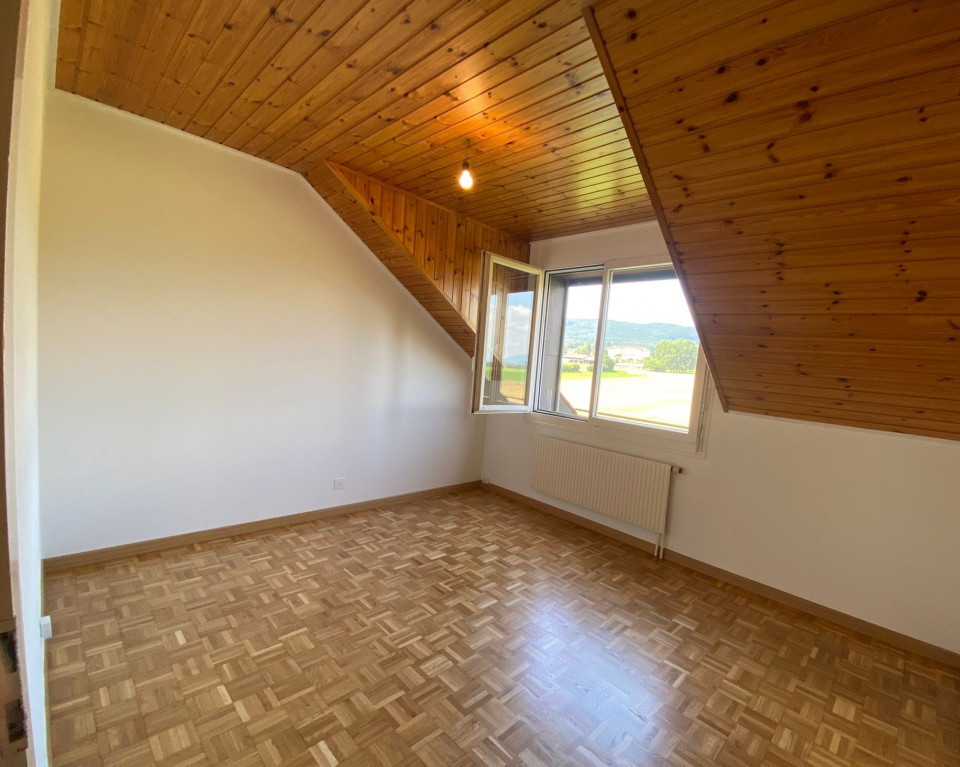 Appartement de 4 pièces au 3ème étage - Chemin de Planet 10 à Gimel