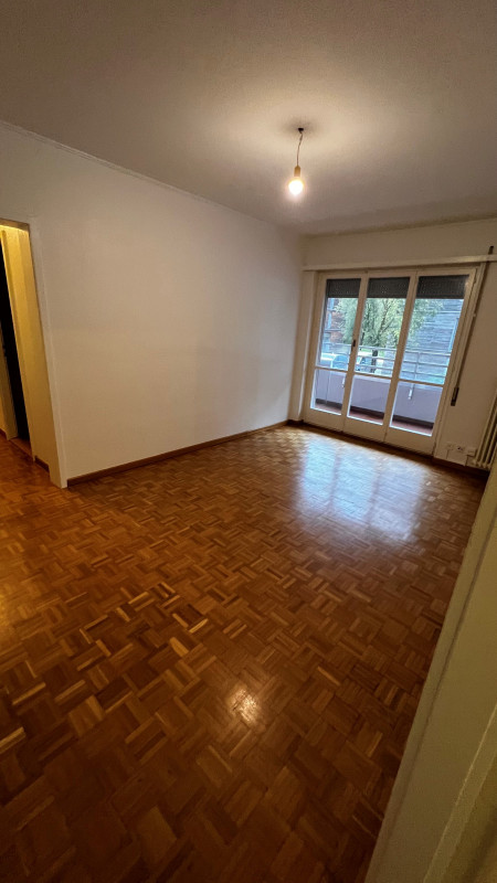 3 pièces au rez-de-chaussée / n° 03 - Ch. de Bonne-Espérance 35 à Lausanne