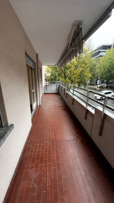 3 pièces au rez-de-chaussée / n° 03 - Ch. de Bonne-Espérance 35 à Lausanne