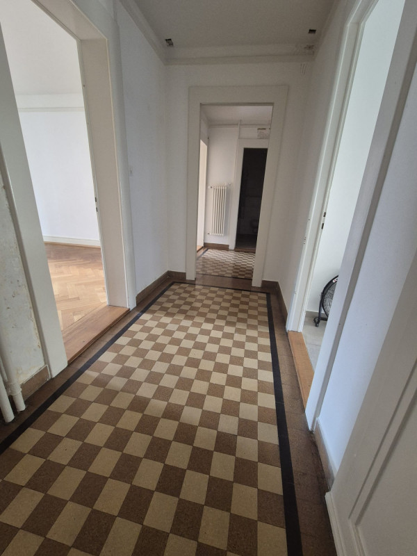 4 pièces au 2ème étage - Rue du Sablon 23 à Morges