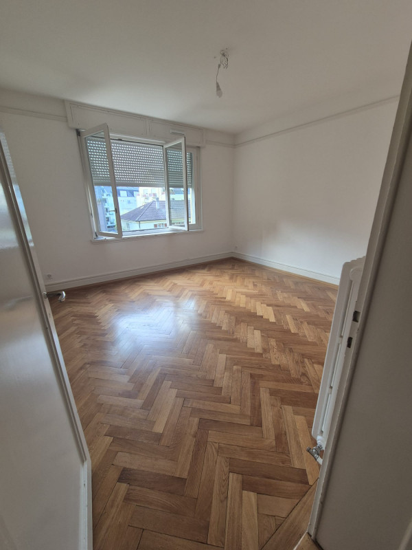 4 pièces au 2ème étage - Rue du Sablon 23 à Morges