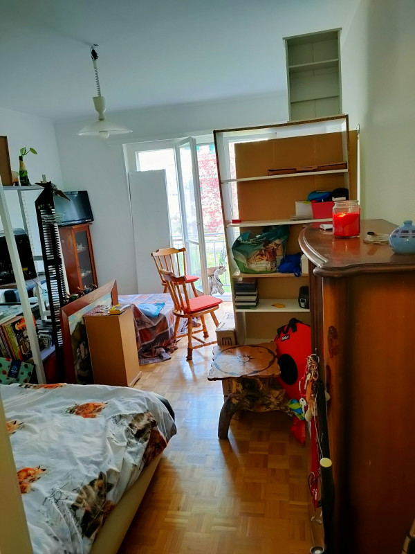 Studio au 3ème étage / n° 38 - Ch. de Bonne-Espérance 35 à Lausanne