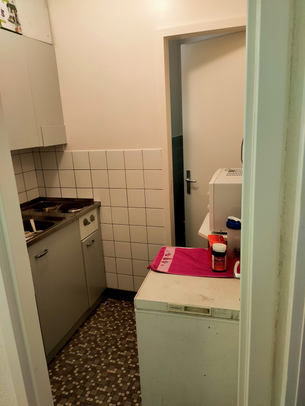 Studio au 3ème étage / n° 38 - Ch. de Bonne-Espérance 35 à Lausanne