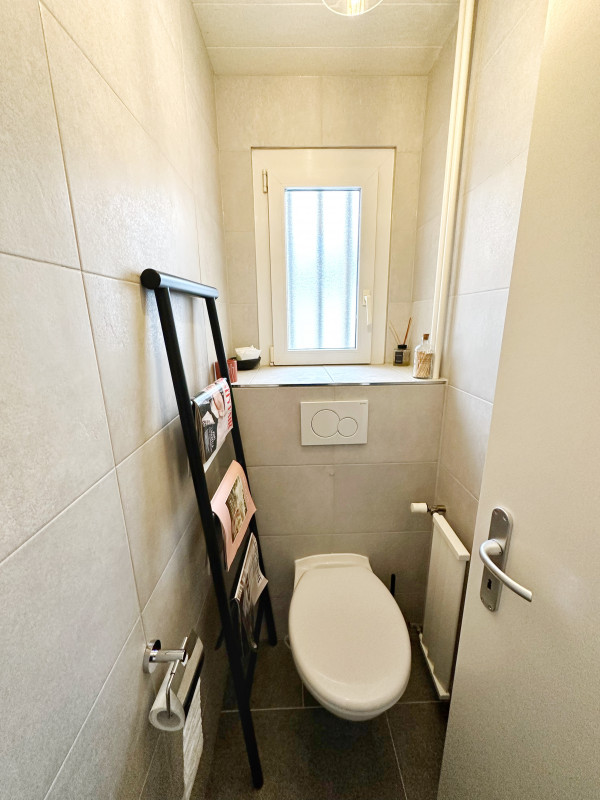 Duplex de 4 pièces au rez - Rte de la Conversion 158, 1095 Lutry