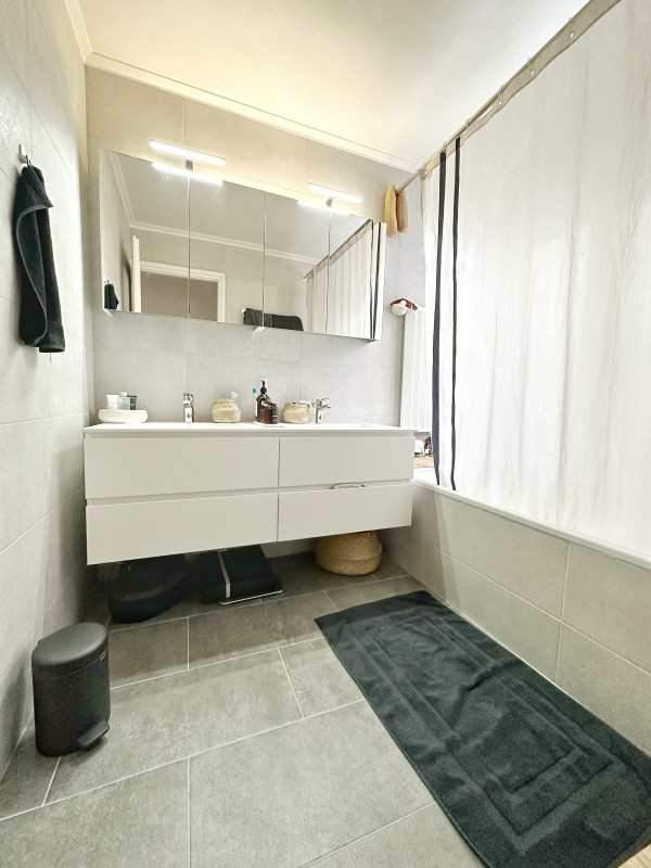 Duplex de 4 pièces au rez - Rte de la Conversion 158, 1095 Lutry