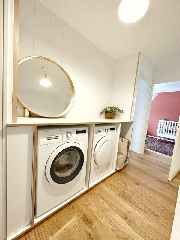 Duplex de 4 pièces au rez - Rte de la Conversion 158, 1095 Lutry