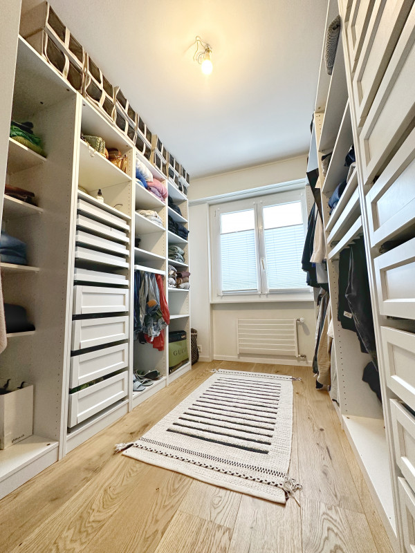 Duplex de 4 pièces au rez - Rte de la Conversion 158, 1095 Lutry