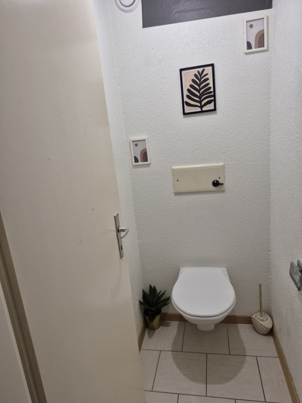 Rue des Moulins 107 à Yverdon -  3.5 pièces au 3ème étage