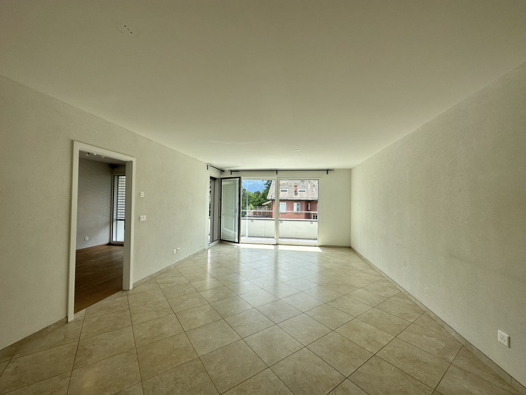 Appartement de 4.5 pièces au 2ème étage - Rue du Lac 124, 1815 Clarens