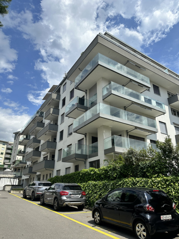 Appartement de 4.5 pièces au 2ème étage - Rue du Lac 124, 1815 Clarens