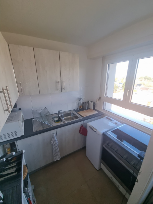 Chemin de Montchoisi 3 à Orbe /  2 pièces au 6ème étage - Appartement n° 66