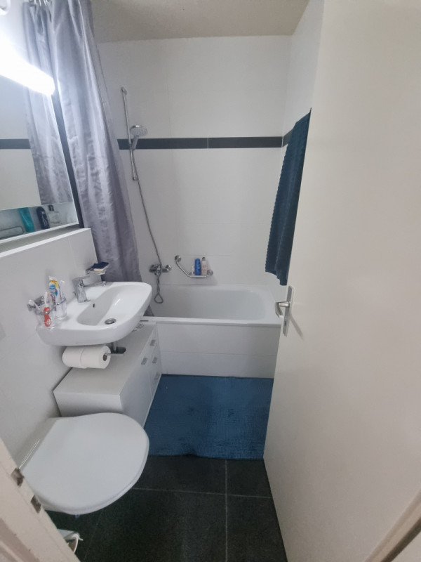 Chemin de Montchoisi 3 à Orbe /  2 pièces au 6ème étage - Appartement n° 66