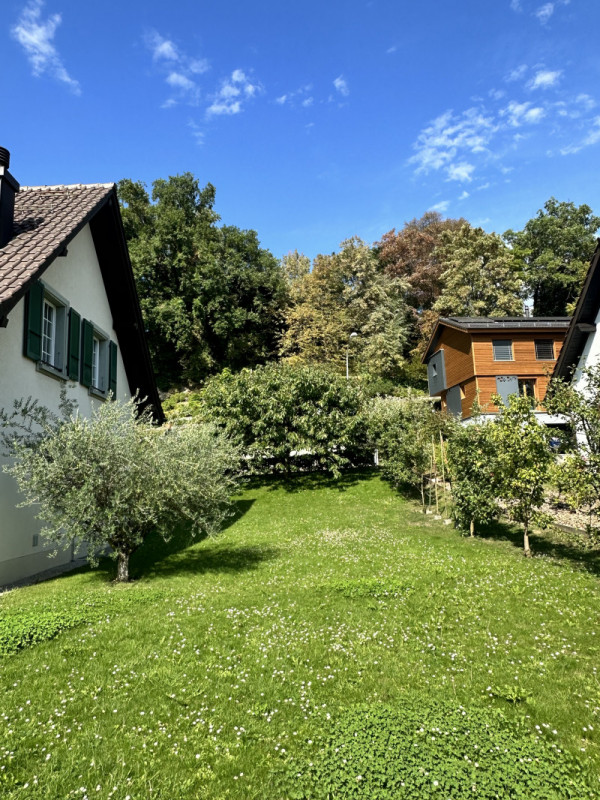 Villa individuelle de 4 pièces - Ch. de Riant-Mont 8, 1023 Crissier