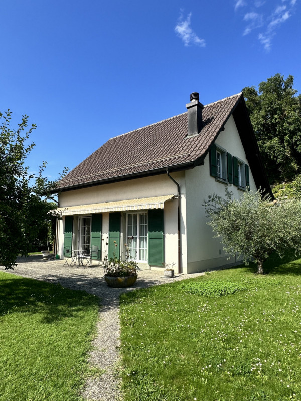 Villa individuelle de 4 pièces - Ch. de Riant-Mont 8, 1023 Crissier